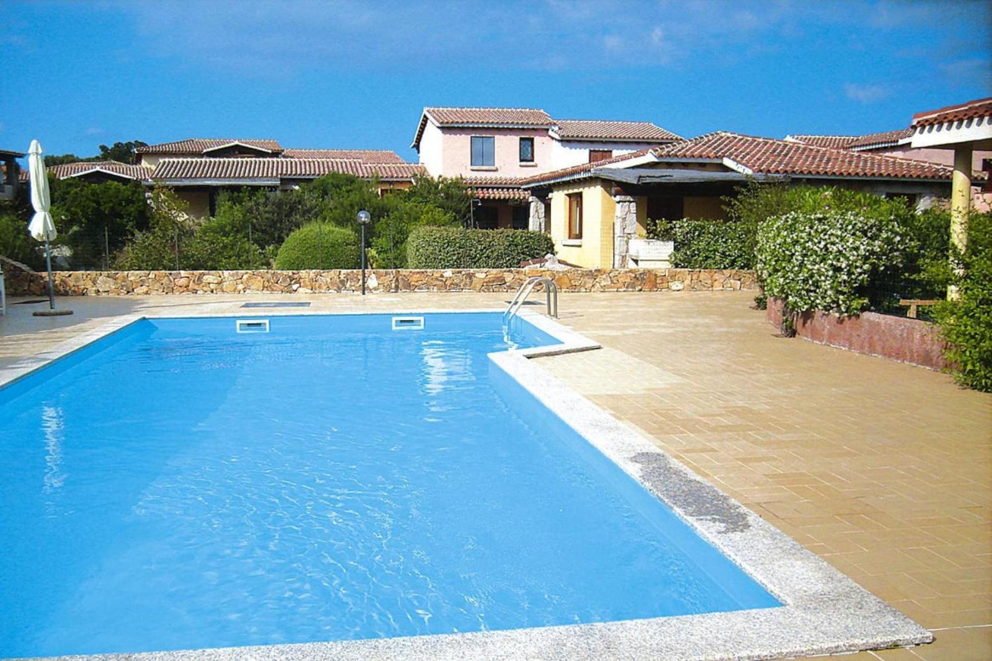 Residence La Tartaruga Monte Petruso San Teodoro سان تيودورو المظهر الخارجي الصورة