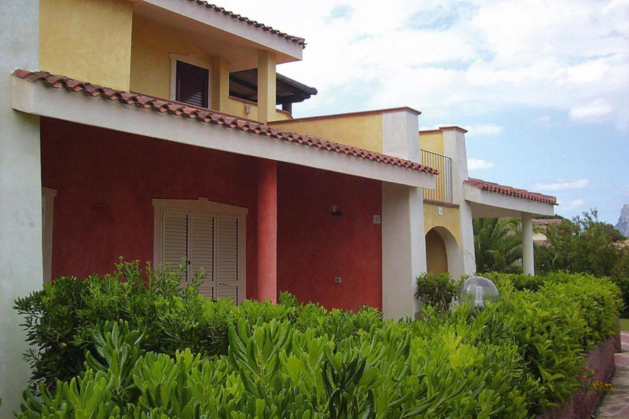 Residence La Tartaruga Monte Petruso San Teodoro سان تيودورو المظهر الخارجي الصورة