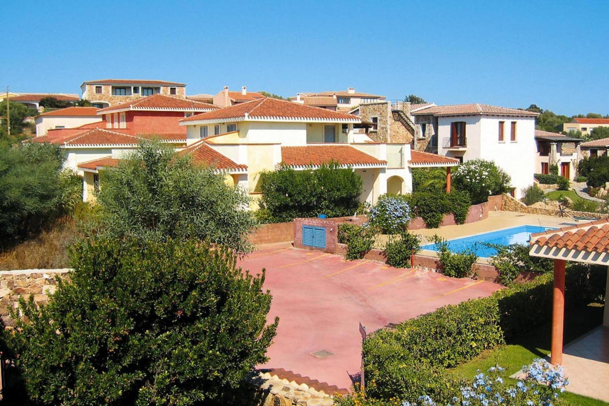 Residence La Tartaruga Monte Petruso San Teodoro سان تيودورو المظهر الخارجي الصورة