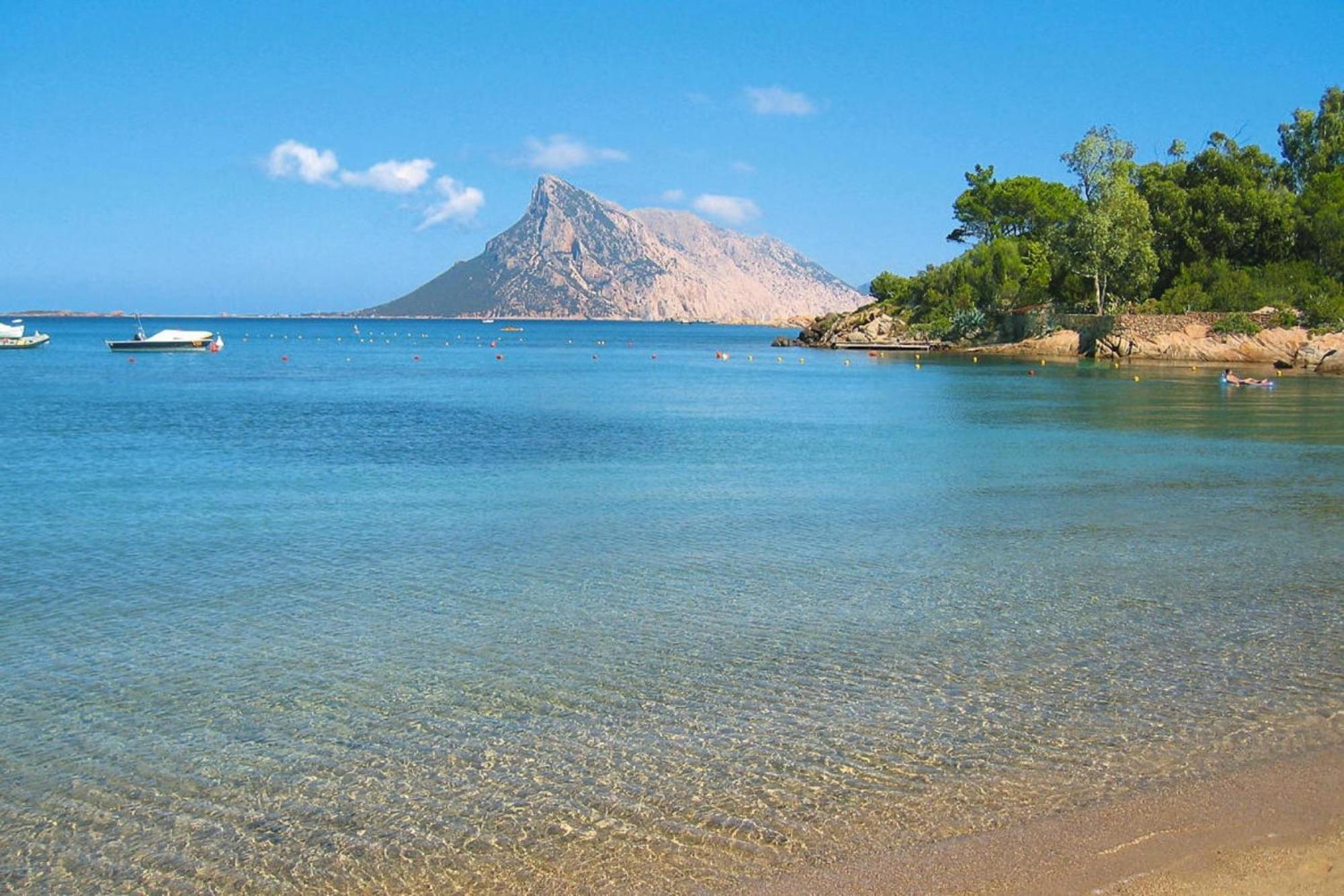 Residence La Tartaruga Monte Petruso San Teodoro سان تيودورو المظهر الخارجي الصورة