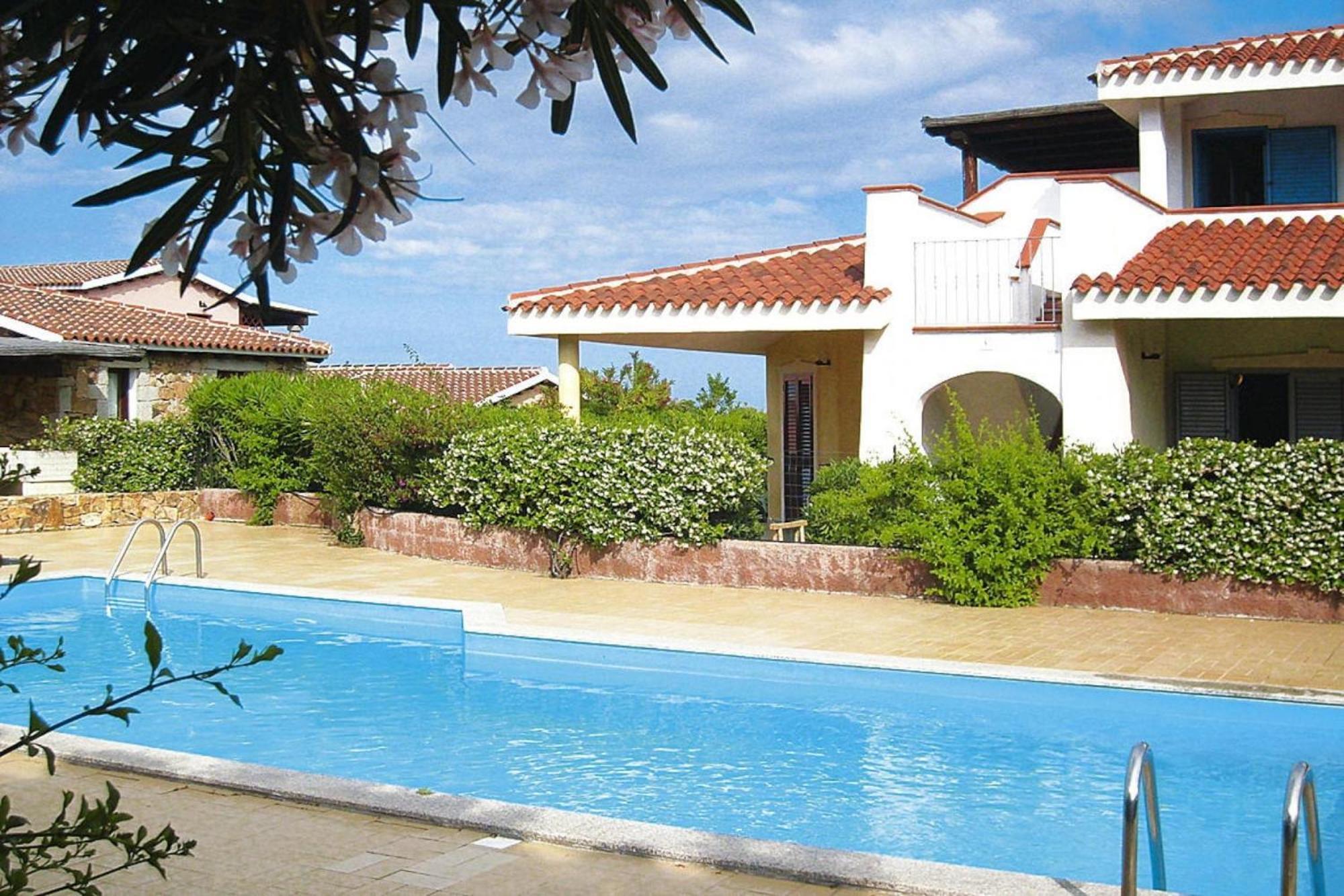 Residence La Tartaruga Monte Petruso San Teodoro سان تيودورو المظهر الخارجي الصورة